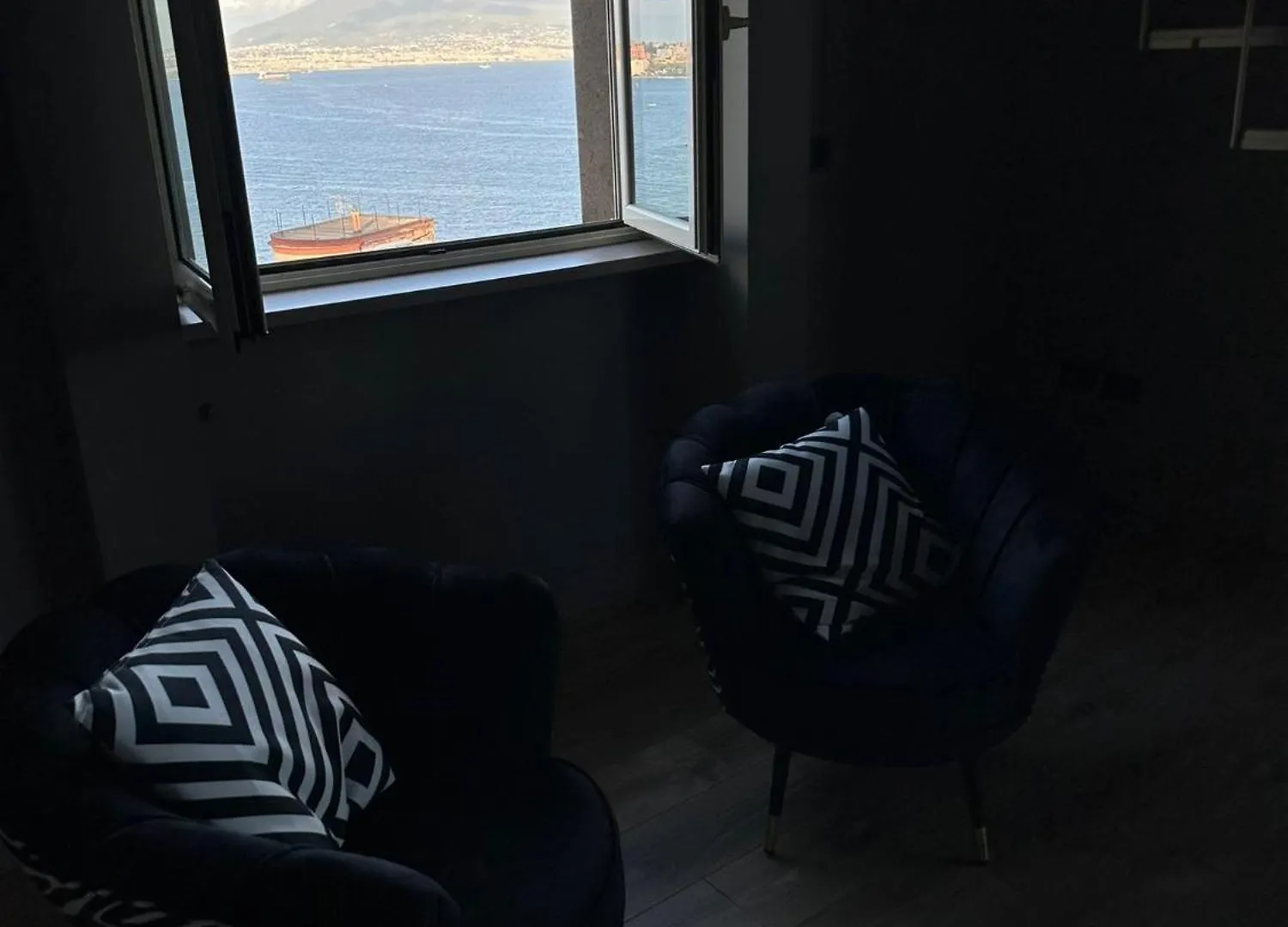 Suite Posillipo Naples Apartment
