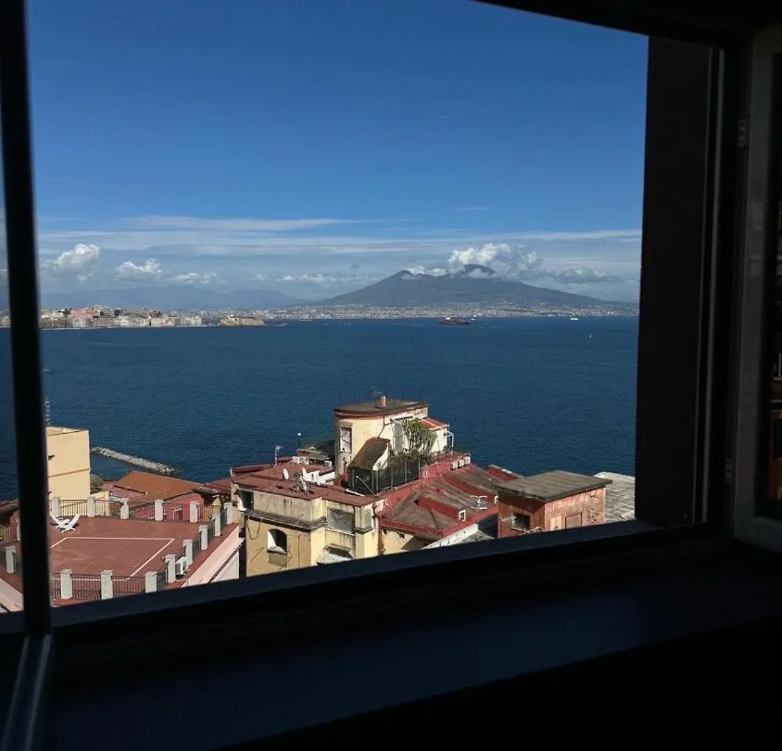 Suite Posillipo Nápoly 0*,  Olaszország