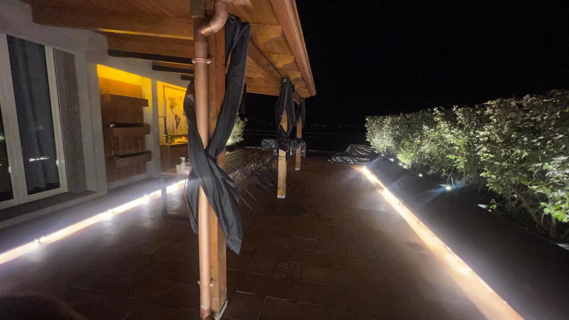 Apartman Suite Posillipo Nápoly