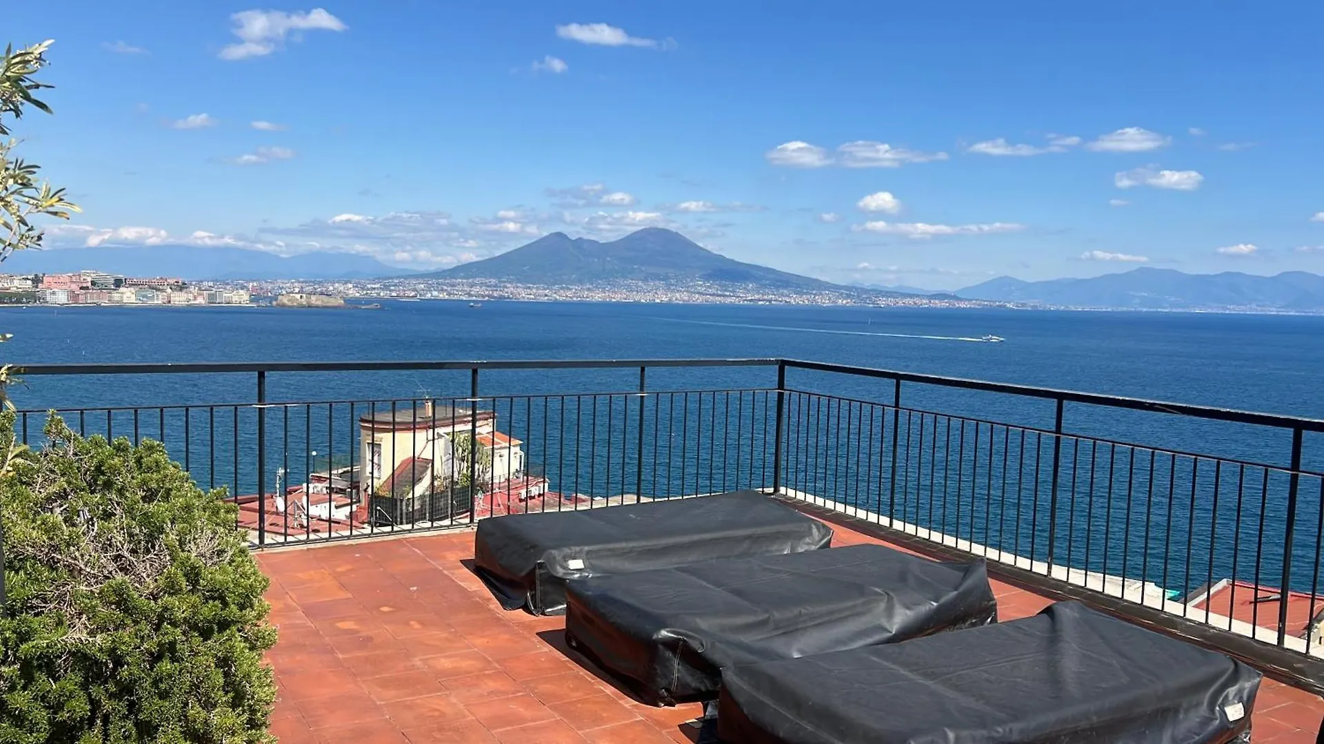 Suite Posillipo Nápoly