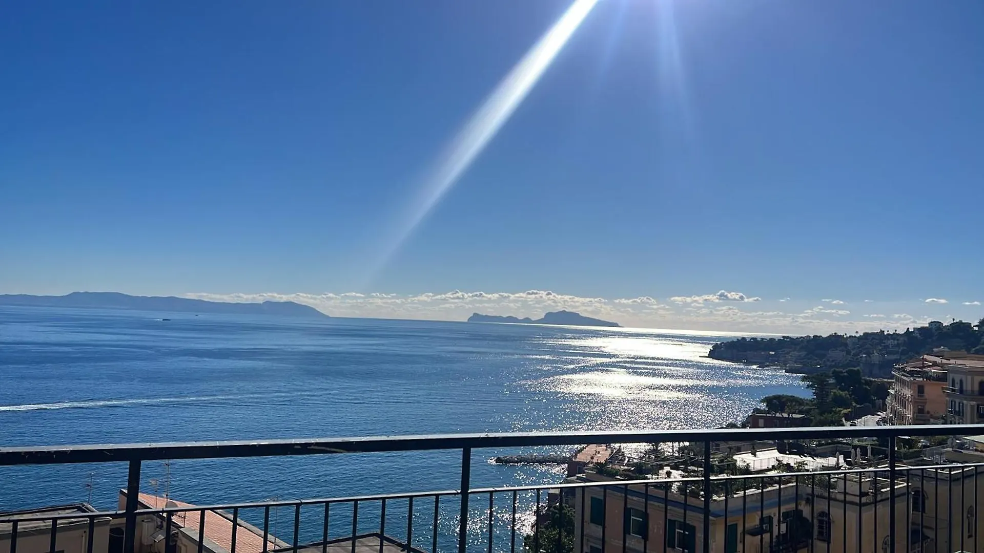 Apartman Suite Posillipo Nápoly