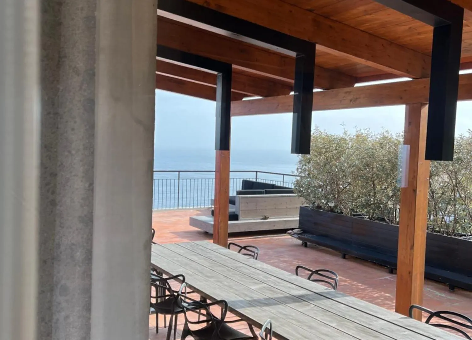 Apartman Suite Posillipo Nápoly