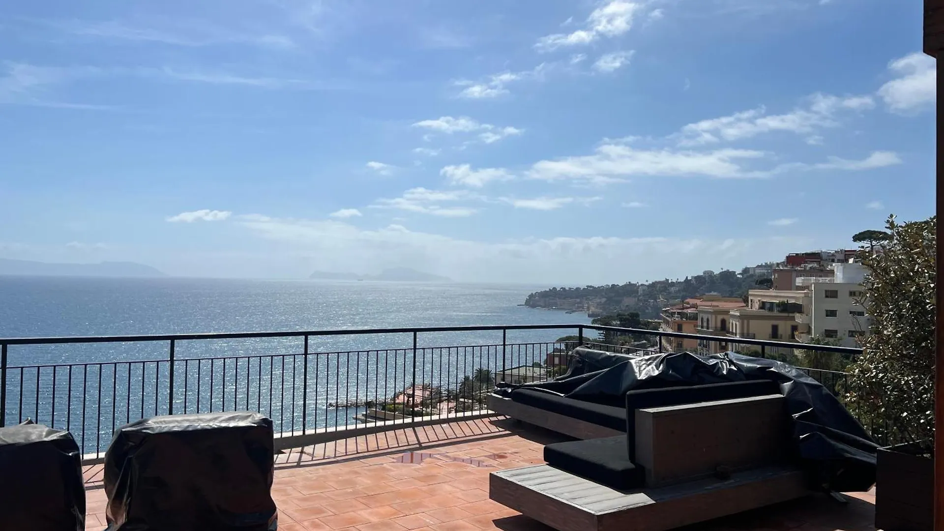 Apartman Suite Posillipo Nápoly Olaszország
