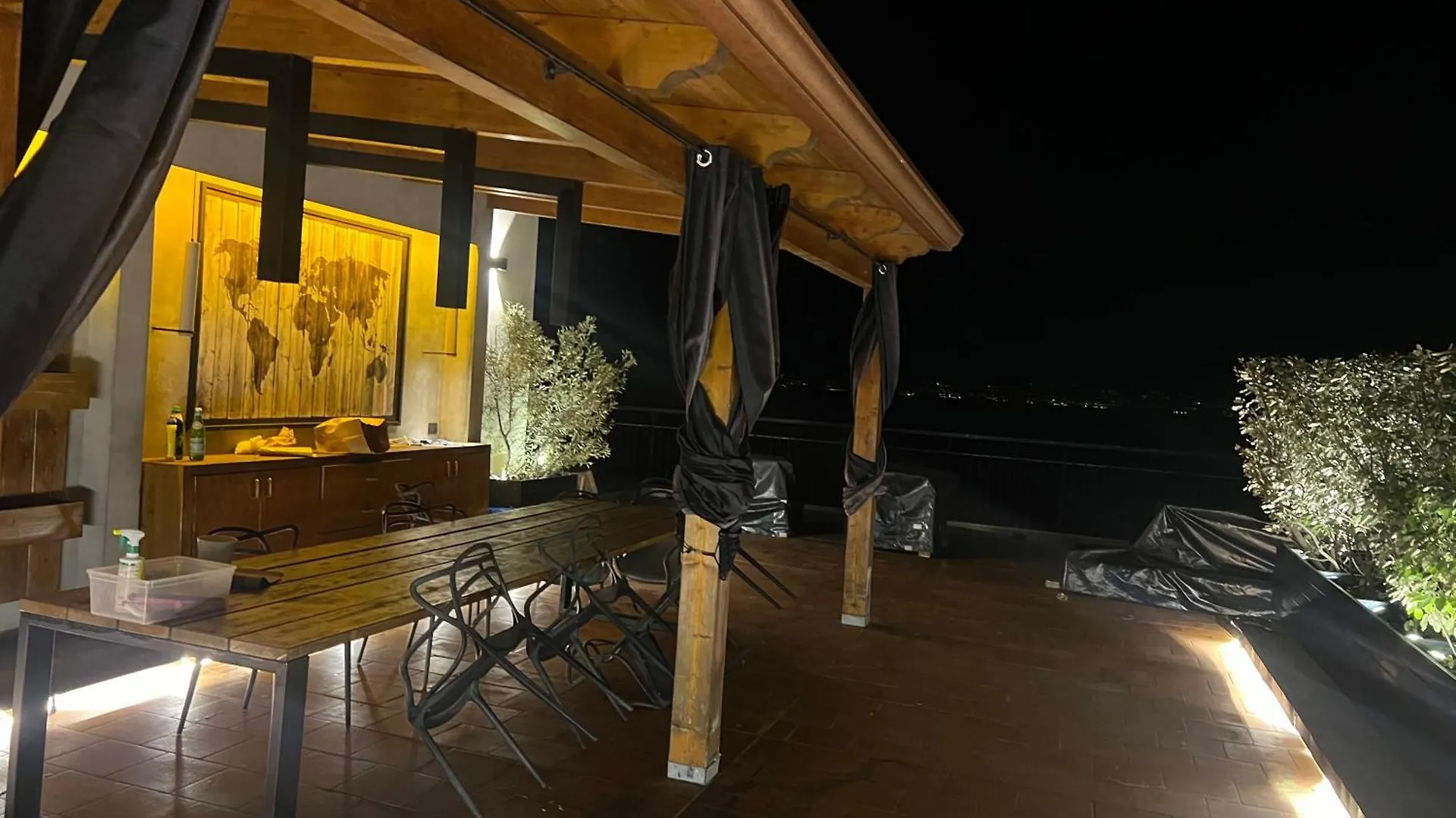 Suite Posillipo Nápoly
